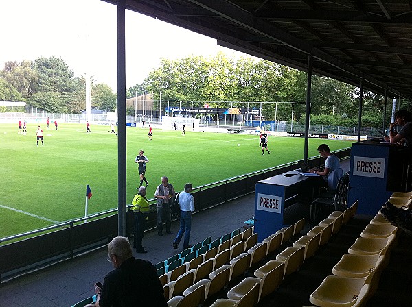 Edmund-Plambeck-Stadion - Norderstedt-Garstedt