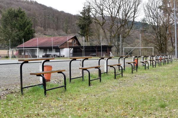 Sportplatz Steinbachstraße - Dautphetal-Allendorf