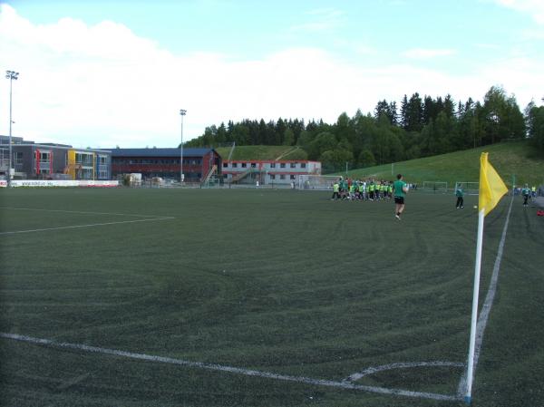 Skjetten kunstgress - Skjetten