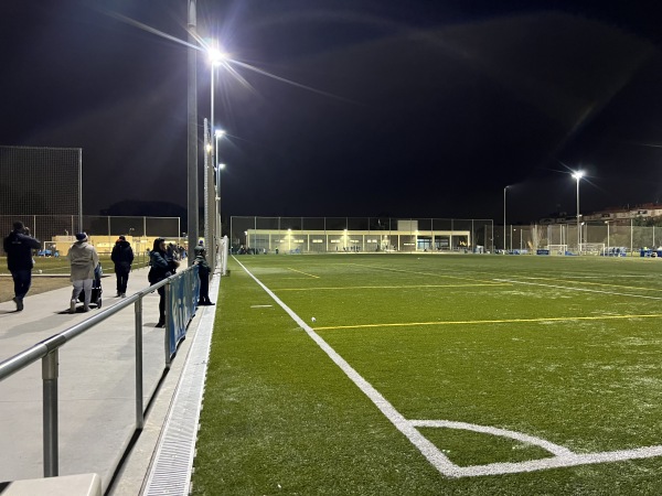 Complex Esportiu Municipal Olimpia Campo B - Sabadell, CT