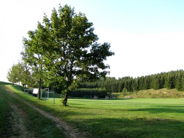 Sportanlage Am Schmiedestück - Mertendorf-Löbitz
