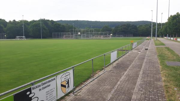 Sportpark Grütt FVT-Platz - Lörrach