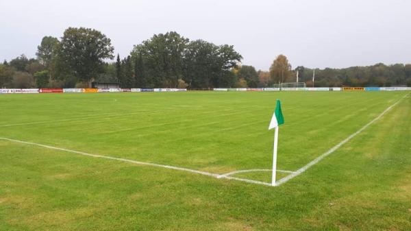 Ilmenaustadion - Bienenbüttel