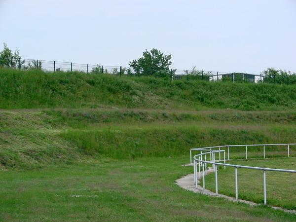 Parkstadion - Schkopau-Döllnitz