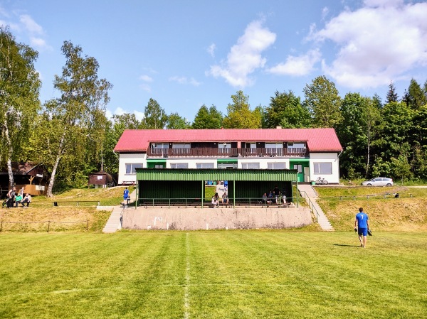 Hřiště Lučany nad Nisou Stadion in Lučany nad Nisou