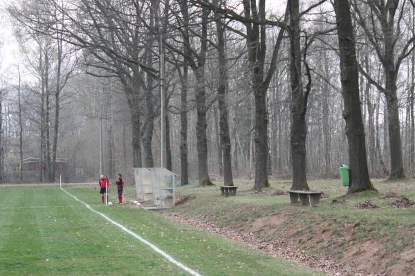 Sportplatz Ursprung - Erlbach-Kirchberg-Ursprung