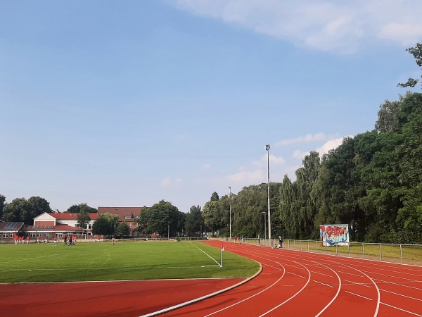 Sportplatz Westring - Ratekau