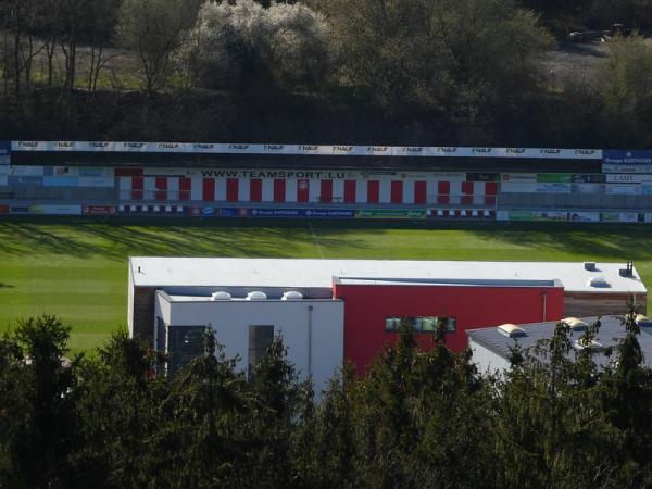 Stadion Am Poetz - Weidingen