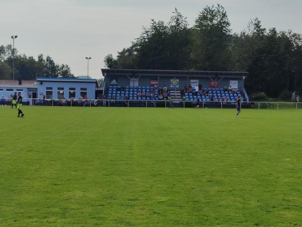Sportanlage Christianenberg - Wadern