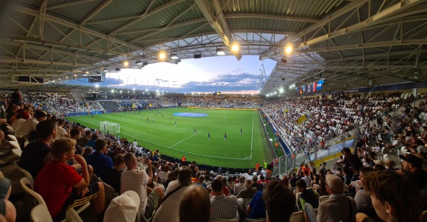 Košická futbalová aréna - Košice