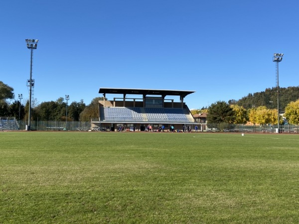 Centro Sportivo Comunale Alfredo Milano - Sesto Calende