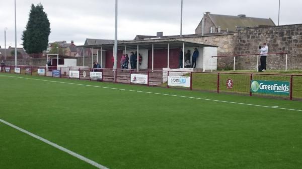 New Central Park - Kelty, Fife