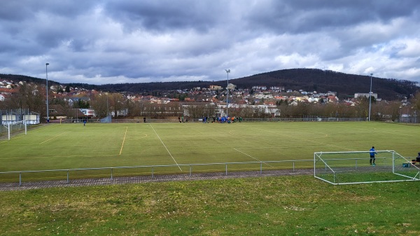 Sportgelände am Staffels Platz 2 - Bad Kissingen-Garitz