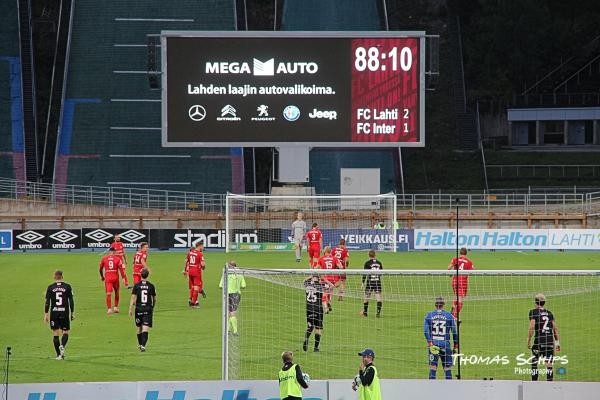 Lahden Stadion - Lahti