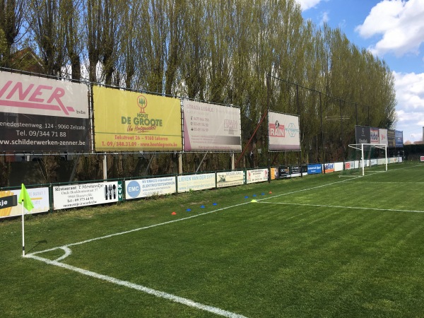 Stadion Sint-Laurens - Zelzate
