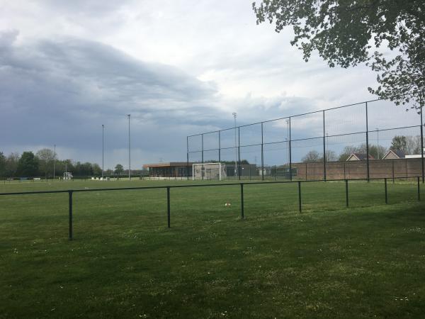 Sportpark Aan de Bosstraat veld 2 - Maasgouw-Ohé en laak