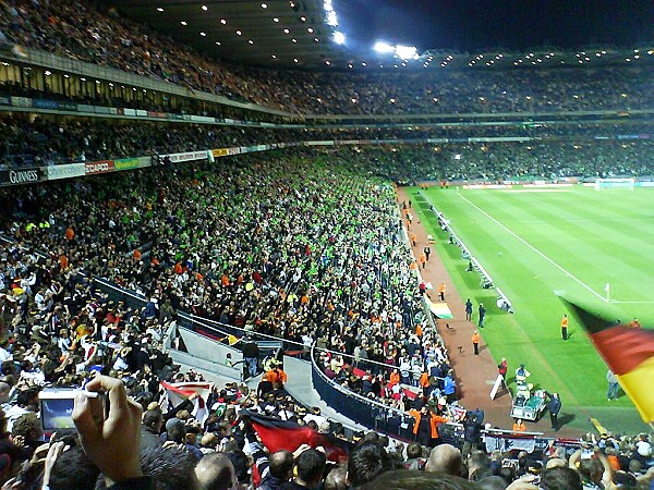 Croke Park - Dublin