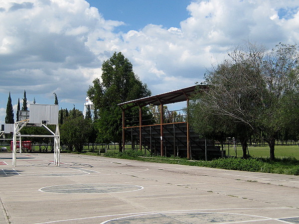 Escuela de futbol profesional filial Cruz Azul Villagrán - Villagrán