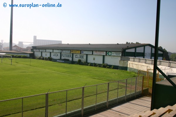 Estádio do Leça Futebol Clube - Leça da Palmeira