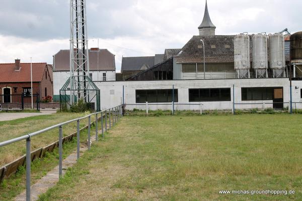 Terrein Sint-Barbarastraat - Tienen-Kumtich