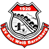 Wappen SV Rot-Weiß Barneberg 1990