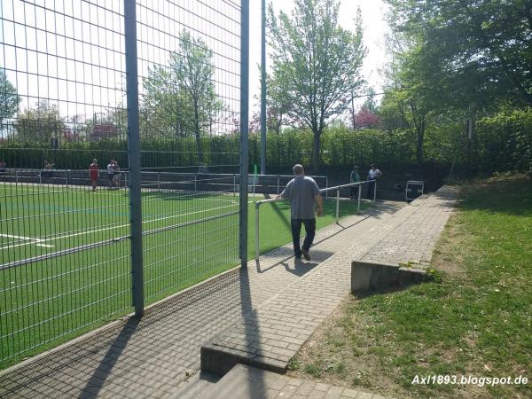 Stadion Holzgerlingen Nebenplatz 1 - Holzgerlingen