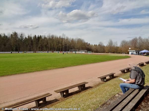 Höhenstadion - Brigachtal-Klengen