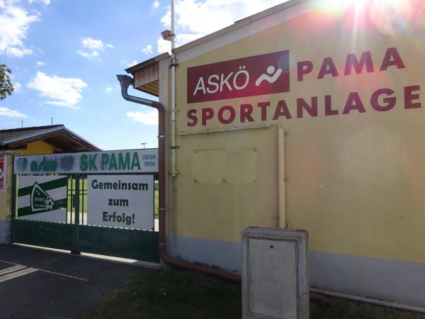 SK-Platz - Pama