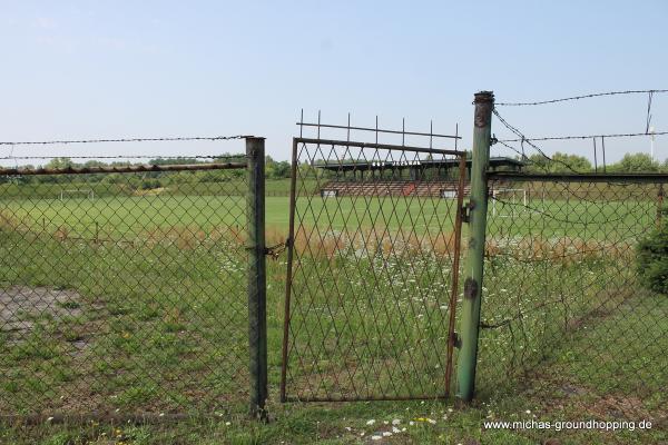 Stadion GKS Rozbark - Bytom