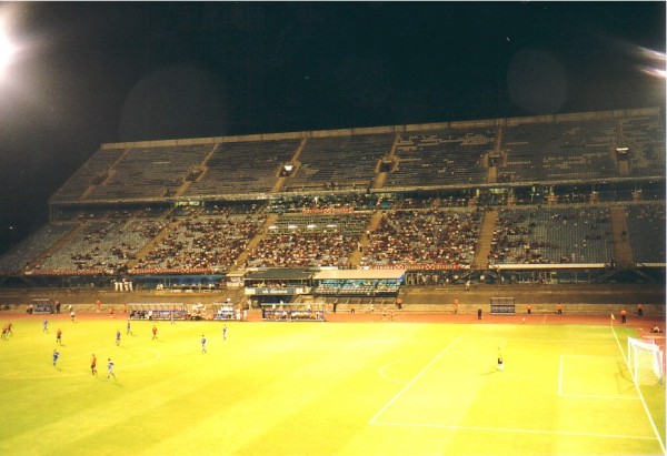 Stadion Maksimir - Zagreb