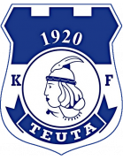 Wappen KF Teuta Durrës