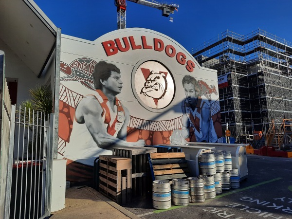 Fremantle Oval - Perth