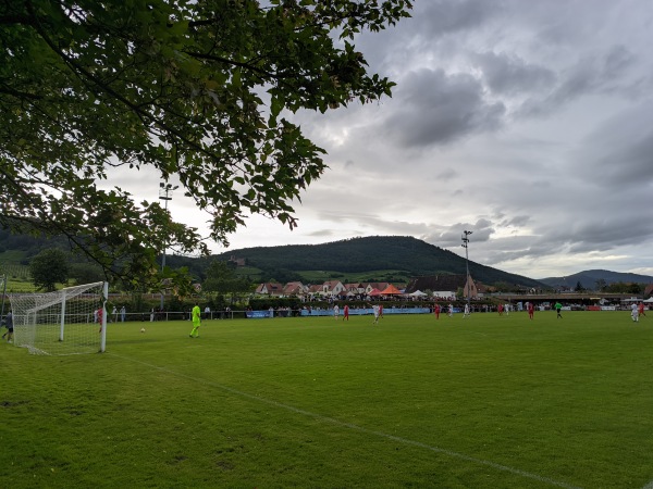 Stade Municipal de Kintzheim - Kintzheim