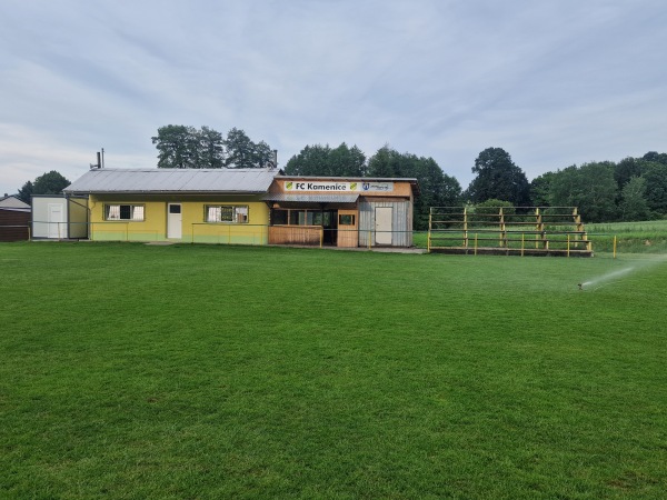 Hřiště Kamenice - Kamenice Hřiště Kamenice - Kamenice