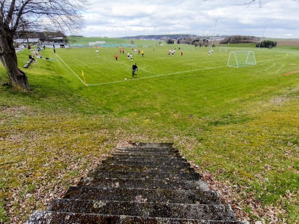 Sportgelände Sießen - Schwendi-Hörenhausen-Sießen