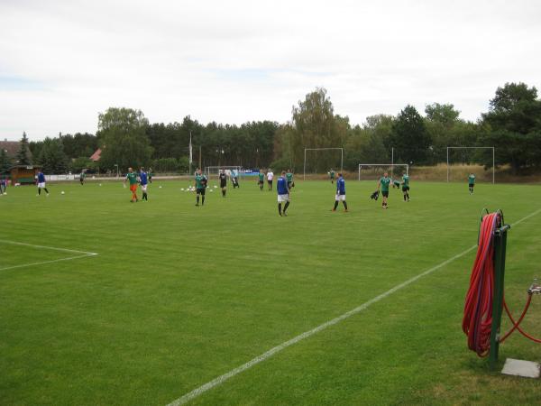 Sportplatz Havelweg - Havelberg-Warnau