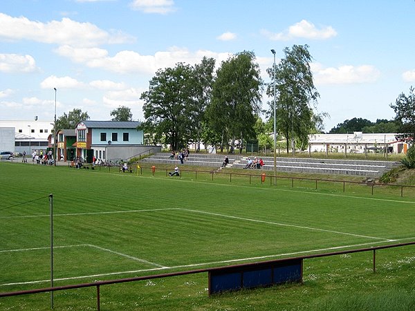 Sportplatz Rieselwiese - Gardelegen