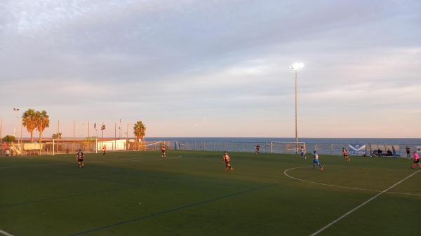 Campo de Fútbol CF Calella - Calella, CT