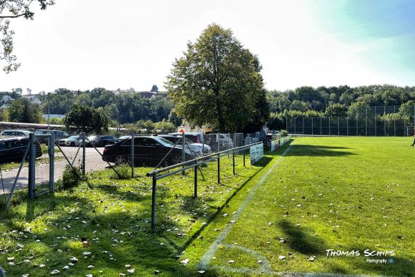 Stadion in den Talauen - Benningen/Neckar