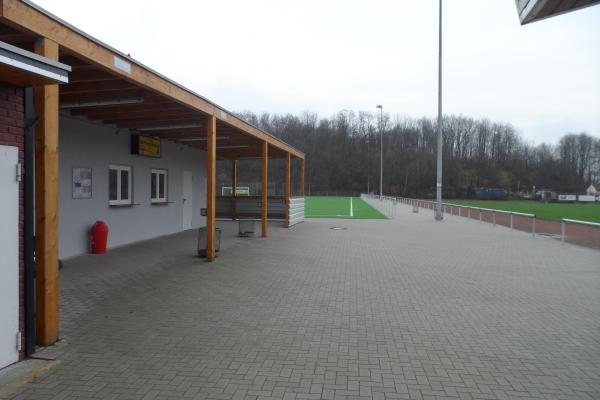 Bezirkssportanlage Nord-West - Bochum-Hofstede