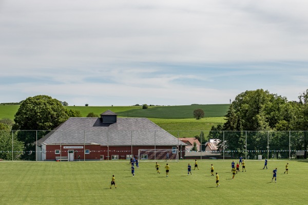 Sportanlage Hirschbacher Weg - Langenwetzendorf