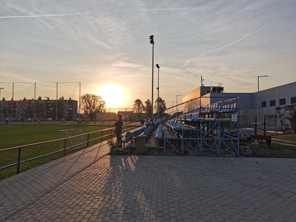 Mezővári József Sportpálya - Székesfehérvár