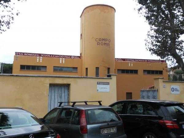 Campo Roma - Roma