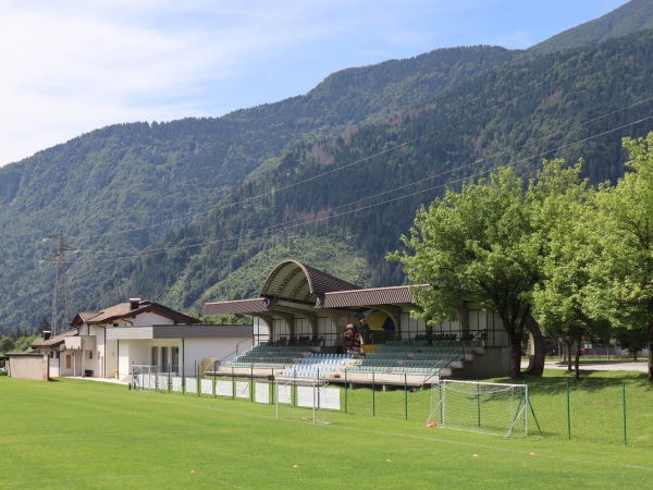 Stadio Comunale di Sutrio - Sutrio