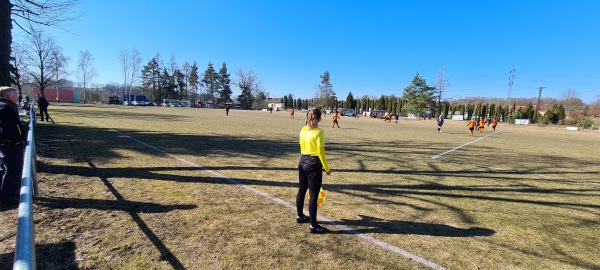 Stadion Bakov hřiště 2 - Bakov nad Jizerou