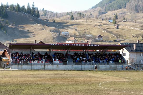 Stadionul Pojorâta - Pojorâta