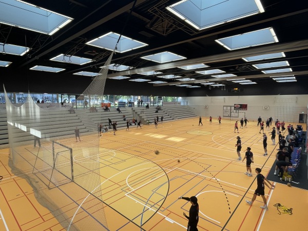 Kybunhalle - Arbon