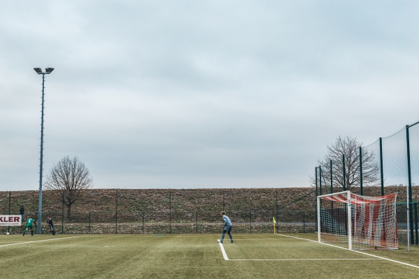 Parkstadion Nebenplatz - Wilsdruff
