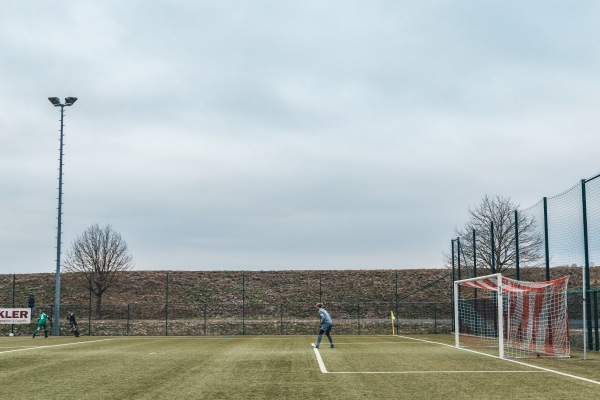 Parkstadion Nebenplatz - Wilsdruff