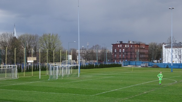 Stadion Lipiny w Swietochlowice - Swietochlowice